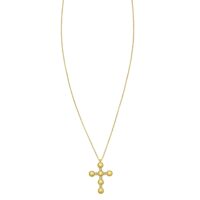14K Yellow Gold Classic Cable Chain