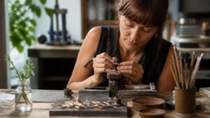 Benefits of Buying Jewelry From Independent Designers
