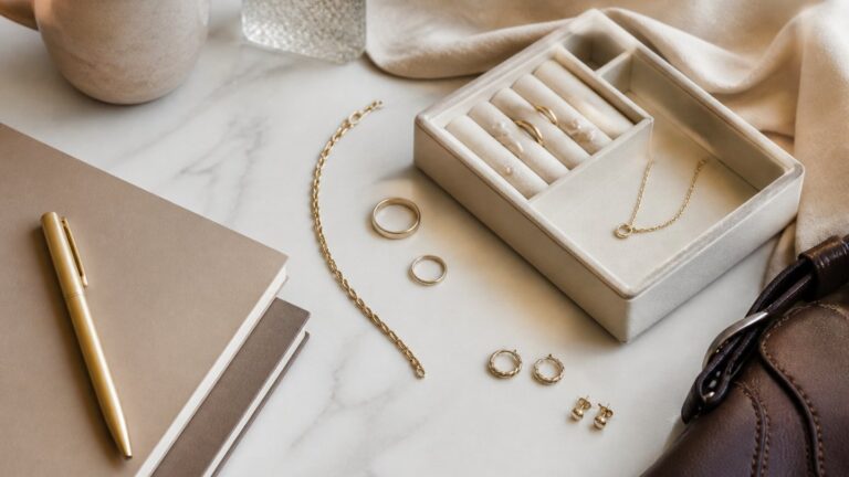 Best Jewelry for Everyday Work Wear: A 2026 Guide
