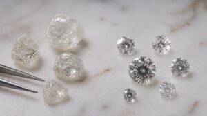 Lab-Grown vs Mined Diamonds for Engagement Rings
