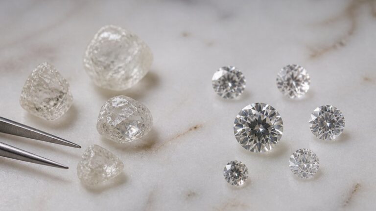Lab-Grown vs Mined Diamonds for Engagement Rings