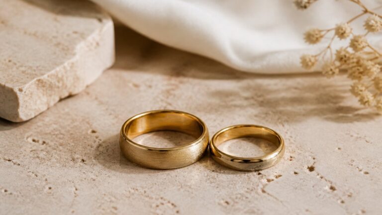 Matching Wedding Bands for Him and Her: A Complete Guide