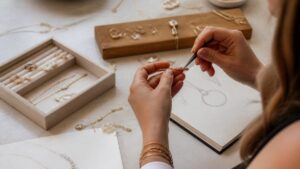 Modern Jewelry Design for Individual Expression